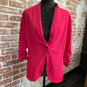 Beyove Cranberry Jacket size L